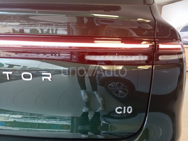 C10 160kW Autonomía extendida