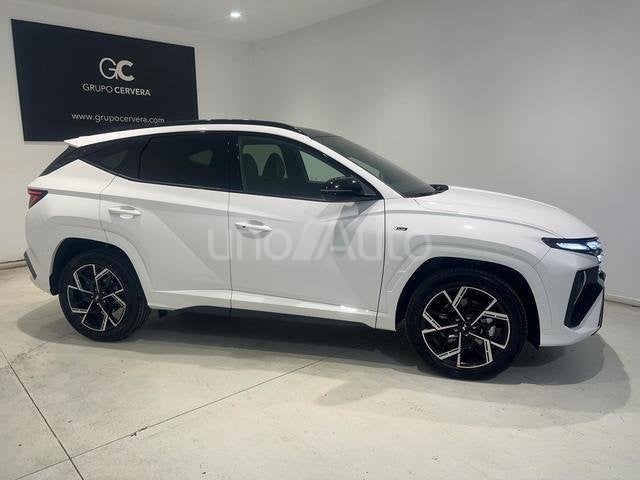 Tucson 1.6 T HEV Nline AT 239