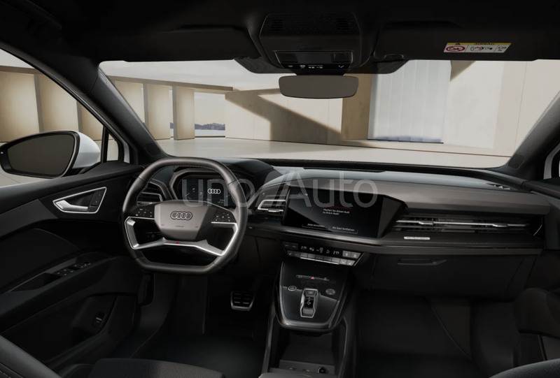 Q4 e-tron 45 Genuine edition 82KWh