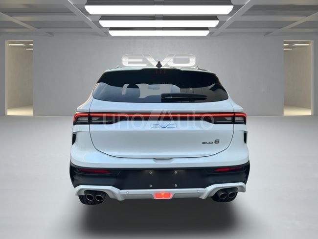 EVO Evo6 1.5 Turbo DCT -