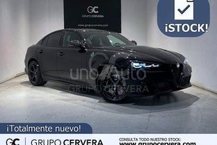 ALFA ROMEO Giulia 2.9 Quadrifoglio Aut. 520 RWD