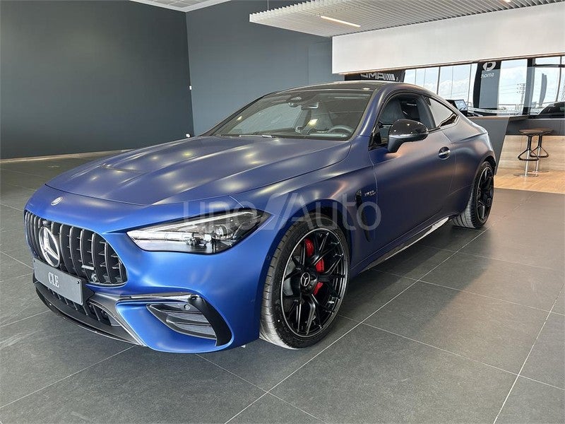 CLE Mercedes-AMG CLE 53 4MATIC+ Coupé