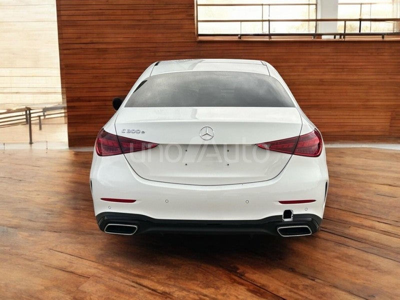 C 300e 9G-Tronic