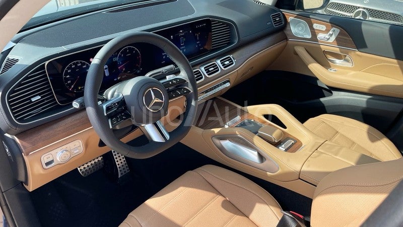 GLS 450 D 4MATIC