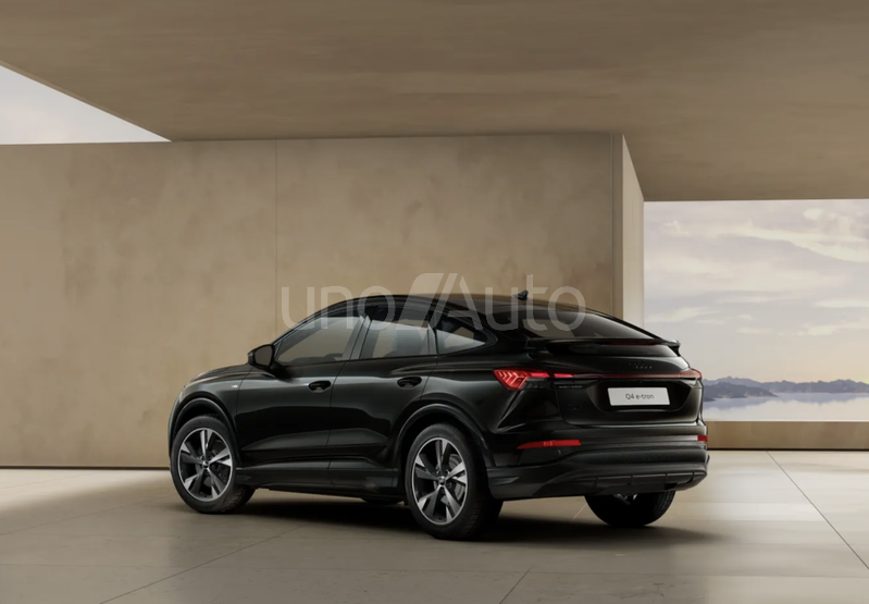Q4 e-tron Sportback 45 Genuine edition 210kW 82KWh