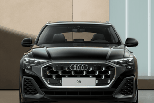 AUDI Q8 55 TFSIe S line quattro tiptronic