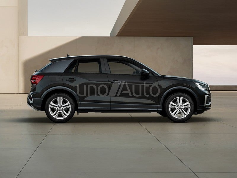 Q2 35 TFSI Advanced S tronic 110kW