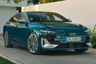 AUDI A6 SA6 Sportback e-tron