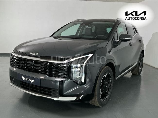 Sportage 1.6 T-GDi HEV Tech 4x4 239