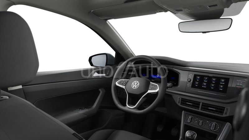 Polo 1.0 TSI Match 70kW