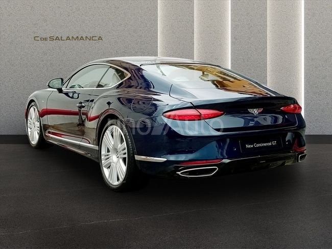 V8 Azure Coupé
