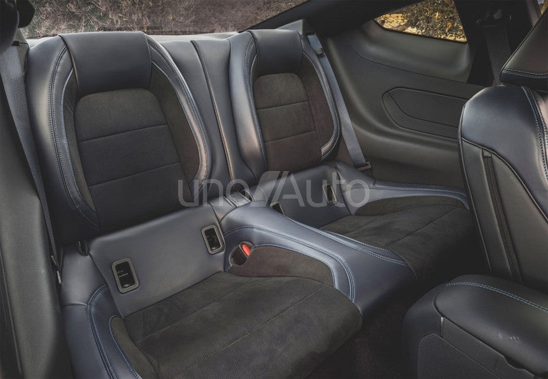 Mustang Fastback 5.0 Ti-VCT Dark Horse Aut.