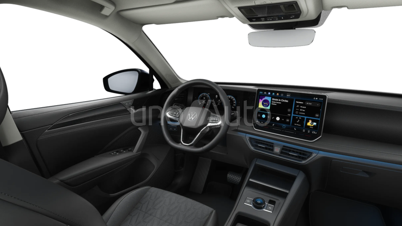 Tiguan 1.5 eTSI Más DSG 110kW