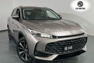 MG HS 1.5T MANUAL LUXURY
