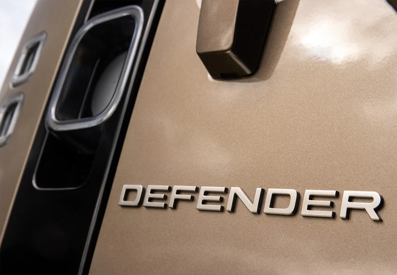 Defender 90 5.0  V8 Carpathian Edition AWD Aut. 525