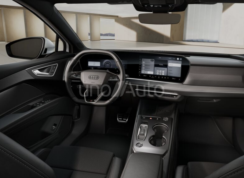 Q4 e-tron performance S line 210kW 82KWh