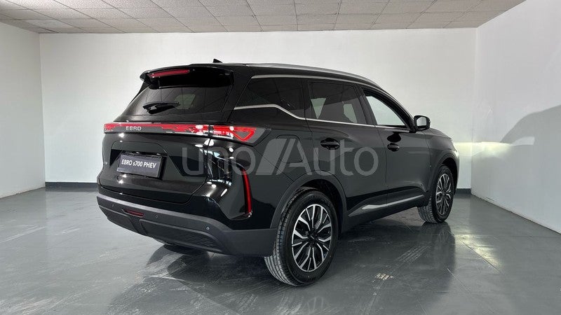 1.5 TGDI PHEV Luxury E-CVT
