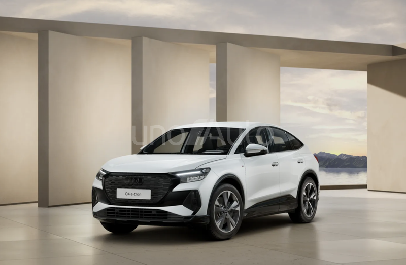 Q4 e-tron Sportback 45 Genuine edition 82KWh