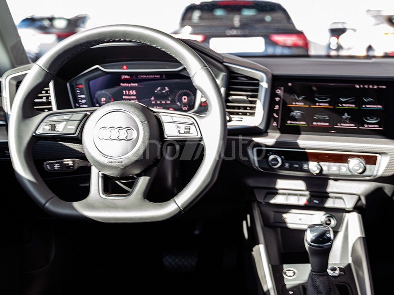 A1 Sportback 30 TFSI Adrenalin Black Edition S tronic 85kW