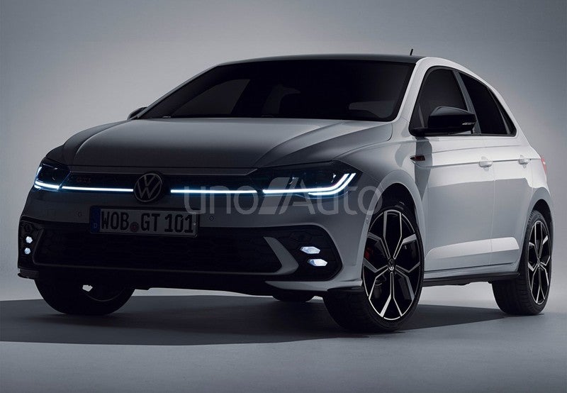Polo 2.0 TSI GTI DSG