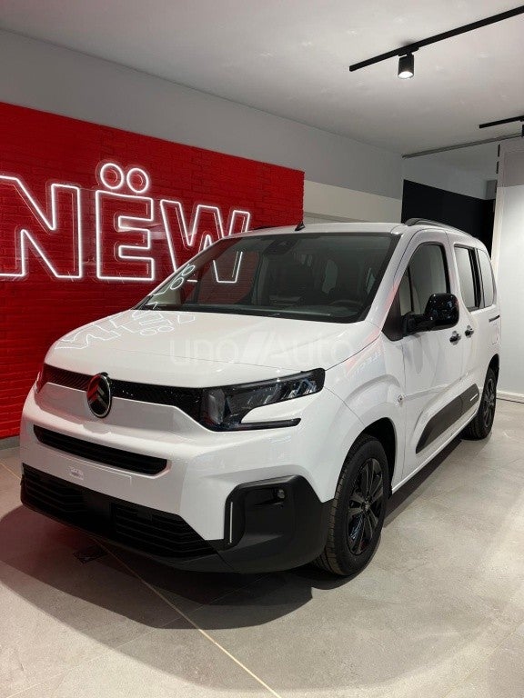 Berlingo BlueHDi S&S Talla M Max 100