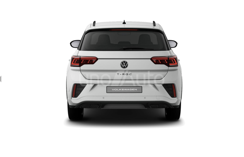 T-Roc 1.5 TSI R-Line 110 kW
