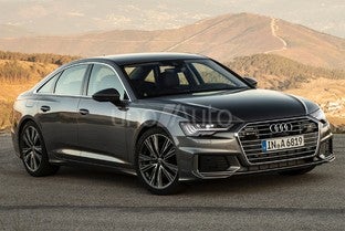 AUDI A6 Avant e-tron Advanced