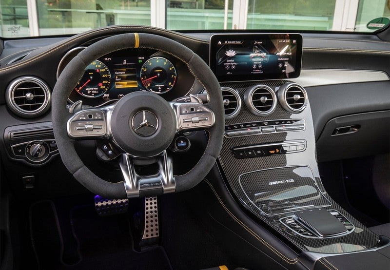 GLC 63 AMG 4Matic+ Speedshift MCT 9G