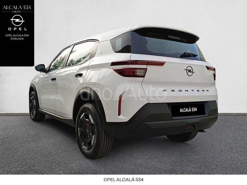 Frontera 1.2T XHT Hybrid eDCT6 S/S Edition 145