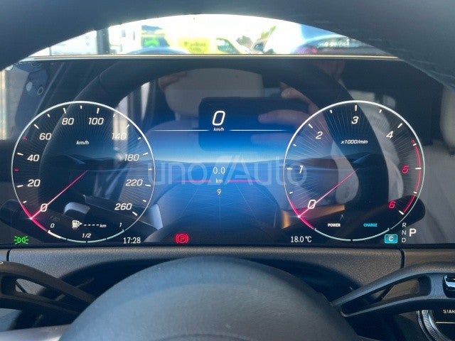 E 220d 9G-Tronic