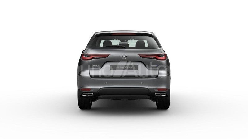 MAZDA CX-60 e-Skyactiv PHEV AWD Exclusive-Line