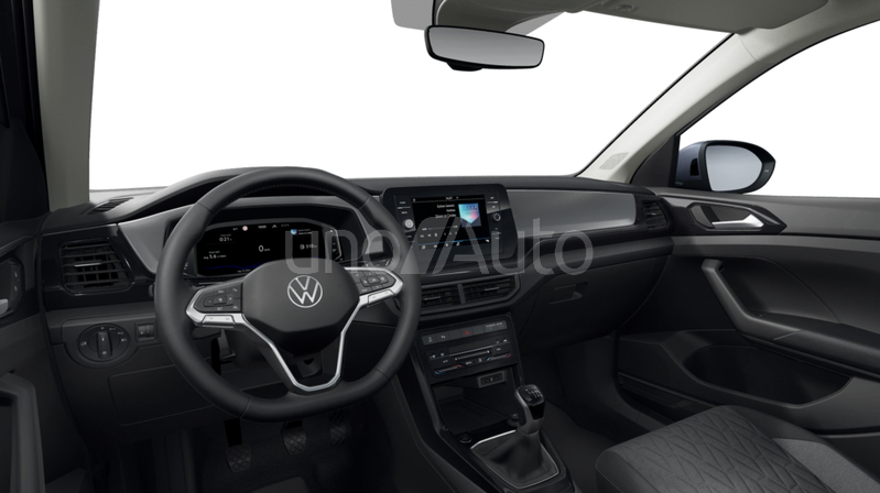 T-Cross 1.0 TSI Más 85kW