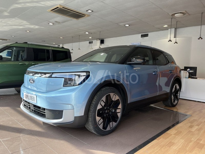 Capri RWD Rango Extendido Premium 77kWh