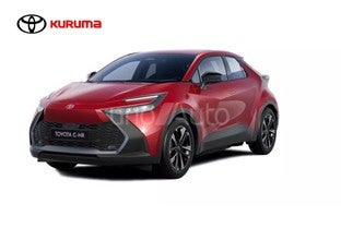 TOYOTA C-HR 220PH Advance