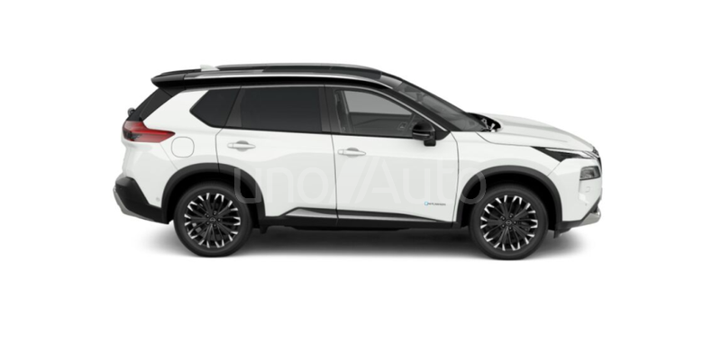 X-Trail 1.5 e-Power Tekna 4x2 5pl. 152kW