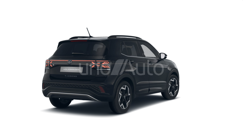 T-Cross 1.0 TSI R-Line 85kW Aut.