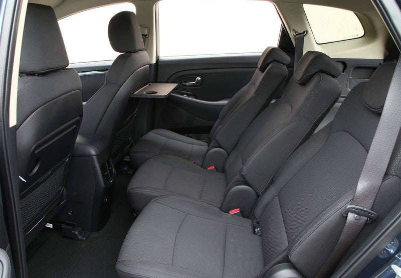 Carens 1.6 GDi Concept 135