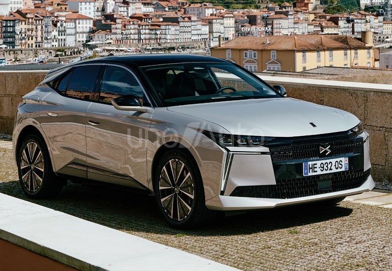 DS Nº4 Plug-In Hybrid Jules Verne Aut. 225