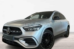 MERCEDES-BENZ Clase GLA 250 e con tecnología híbrida EQ