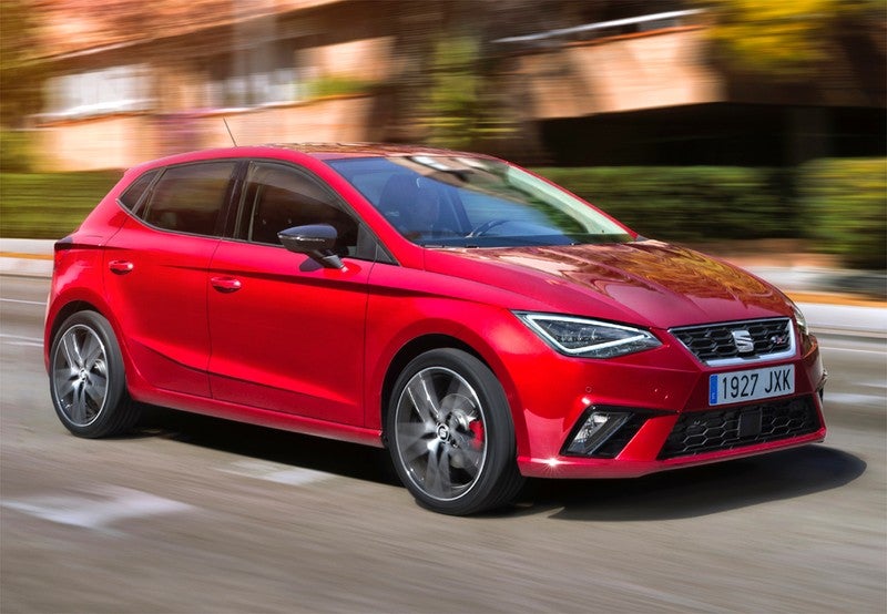 Ibiza 1.0 TSI S&S Reference 95