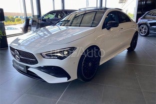 MERCEDES-BENZ Clase CLA 220 D DCT