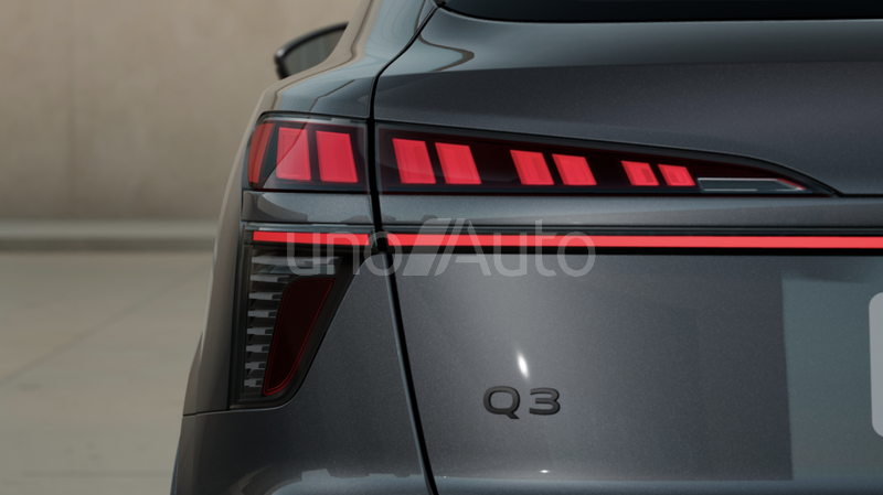 Q3 Sportback e-hybrid Black line S tronic 200kW
