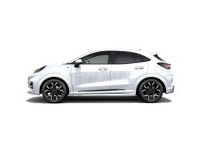FORD Puma 1.0 EcoBoost 125cv ST-Line MHEV Auto