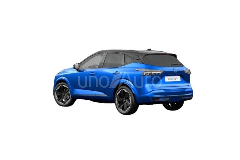 NISSAN Qashqai E-POWER 140 KW (190 CV) N-Connecta