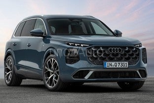 AUDI Q7 TDI Advanced quattro 180kW