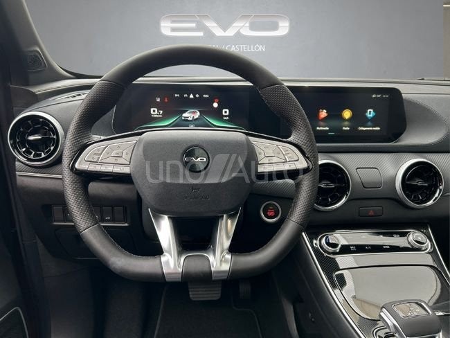 EVO Evo6 1.5 Turbo DCT -