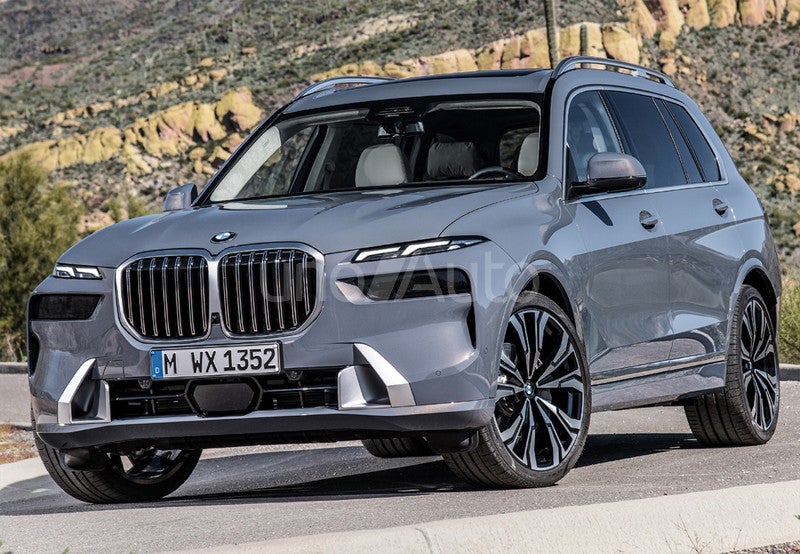 X7 xDrive 40iA M Sport