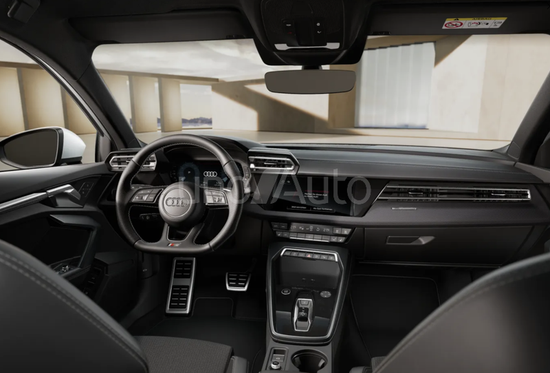 A3 SB 40 TFSIe Genuine S tronic