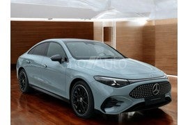 Mercedes-Benz Clase Cla