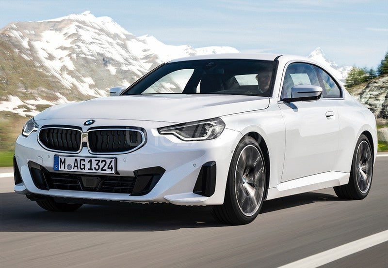 M240iA Coupé xDrive